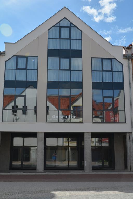 Gosciniec Pan Tadeusz II Giżycko Exterior foto