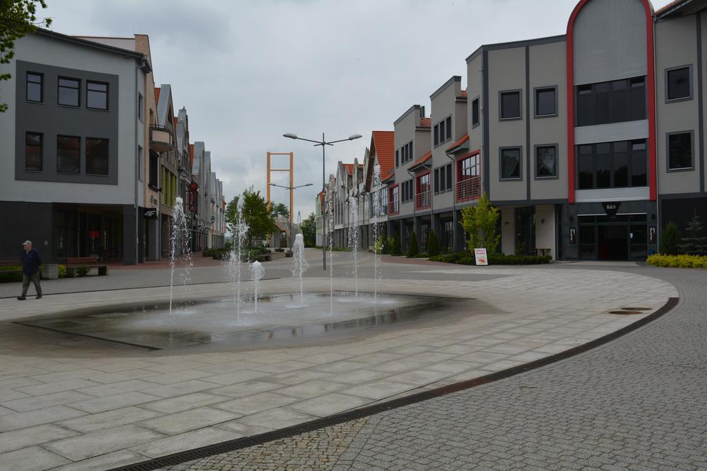 Gosciniec Pan Tadeusz II Giżycko Exterior foto