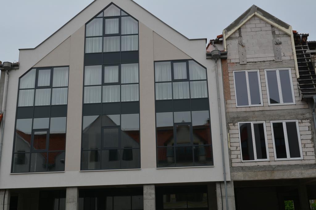 Gosciniec Pan Tadeusz II Giżycko Exterior foto