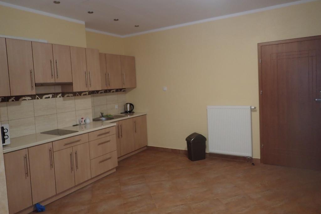 Gosciniec Pan Tadeusz II Giżycko Exterior foto